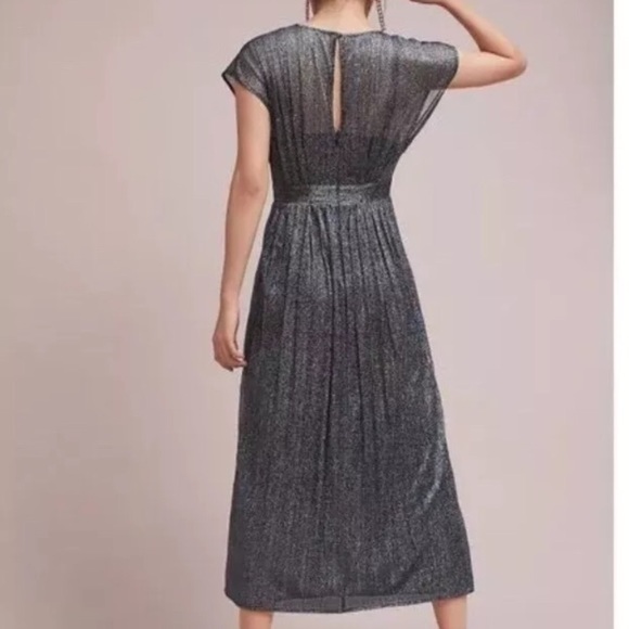 Anthropologie moulinette soeurs  sparkle dress NWT - Picture 2 of 7
